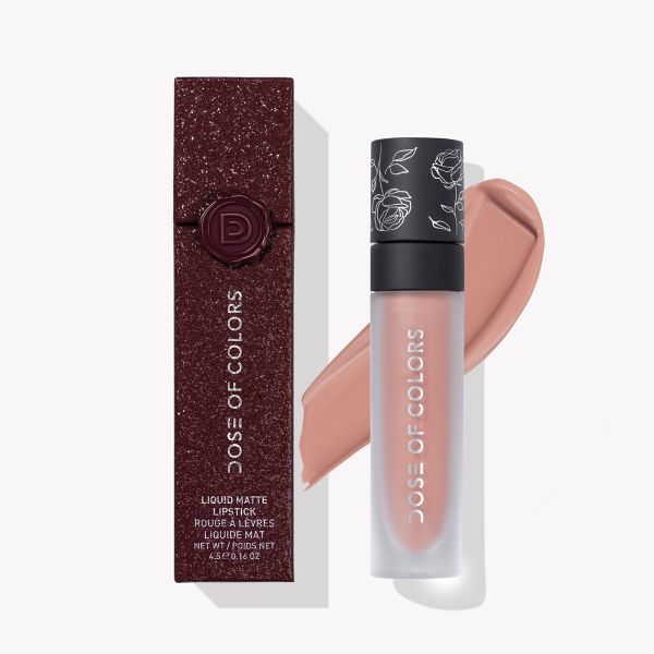 Rose Liquid Matte Lipstick Sku