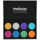 Paradise Makeup AQ™ 8 Color Magnetic Refillable Palette - Metallic 223630  