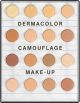 71006 Camouflage Creme Mini-Palette 16 Colors 103166  