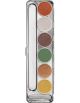 1147 Aquacolor Interferenz Palette 6 Colors 106518  