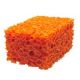 Stipple Sponge Orange 110092  