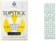 TOPSTICK Strips 1 x 3 Inch 50-pack 113648  