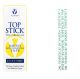 TOPSTICK Strips 1/2 x 3 Inch 50-pack 113649  