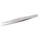 Point Tweezer Classic Stainless Steel 1240-R 219562  