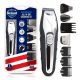 Rechargeable All-in-One Grooming Kit 8 Piece 223308  