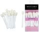 Single Ended Eye Makeup Applicators 20 pack 159349  