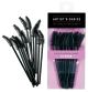 Curved Mascara Wands 12 Pack 159351  