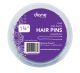 D468 Hair Pins  1 3/4 Inch Bronze 300pk 163884  
