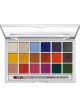 Kryolan 1049 Shimmering Vision 18 Color Palette 170124  