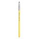 Yellow 760 Studio Liner/Brow Brush 175852  