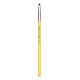 Bdellium Yellow 760 Studio Liner/Brow Brush 175852  