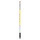 Yellow 735 Studio Double-Ended Brow/Lash Brush 180800  