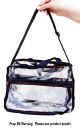 102 Carry On Set Bag Clear Small 181364  