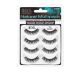 Natural Multipack Lashes 4 Pair 182502  