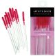 Silicone Mascara Wand 12 Pack 187410  