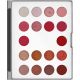 9026 Lip Mini-Palette 18 Colors 187466  