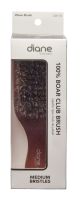 8118 100% Boar Club Brush 200205  