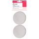 Diane 815 Compact Powder Puffs 2-Pack 201272  