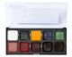 Eurpoean Body Art Encore Palette 201951  