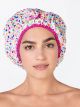 5235 Deco Dots Shower Cap 202014  