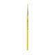 Yellow 706 Studio Fine Point Eyeliner Brush 202045  