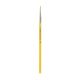 Yellow 706 Studio Fine Point Eyeliner Brush 202045  