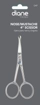 D4P Nose & Mustache 4 Inch Scissor 202064  