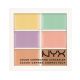 Color Correcting Concealer Palette 204056  