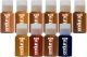 Endura 1oz 10 Pack SKT Dark w/Adjusters 204141  