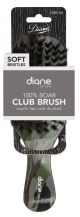 Diane DBB108 100% Boar Club Brush Camo 204344  