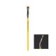 Yellow 729 Studio Duet Bent Mascara Fan Brush 205930  
