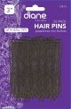 D473 Hair Pins 3 Inch Black 32pk 207233  