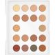 71018 Camouflage Mini Palette 18 Color 209626  