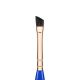 Golden Triangle 763 Angled Brow Brush 210666  