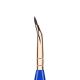 Golden Triangle 708 Bent Eyeliner Brush 210673  