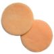 Puff 3 3/4 Inch Peach Velour 12-Pack 211267  