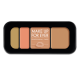 Make Up For Ever HD Underpainting Color Correcting Palette 211277  