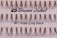 False Lashes Natural Style Flare Long Black 10-pack 211284  