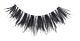 False Lashes Natural Style RDW Black 10-pack 211292  