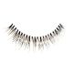 False Lashes Natural Style 747 Short Black 10-pack 211293  