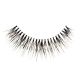 False Lashes Natural Style 747 Medium Black 10-pack 211294  