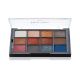 Ben Nye BNPL STP-84 Modern Neutrals Pearl Sheen Powder Palette 211772  