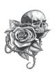 Single Tattoo Wicked Love 211799  