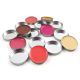 Round Empty Pans 10pk Silver 211939  