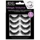 Mega Volume 252 Lashes 4-Pack 213650  