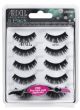 Discontinued Natural 101 Black Lashes 5-Pack 214458  