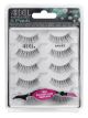 Discontinued Natural Babies Black Lashes 5-Pack 214461  