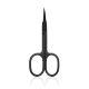 Lash Scissors Black Matte 216169  