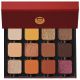 Viseart Warm EDIT Eyeshadow Palette 216751  