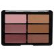 Viseart Blusher Palette 01 Plum/Bronze 216755  